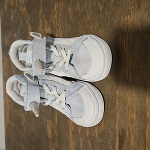 Toddler unicorn vans